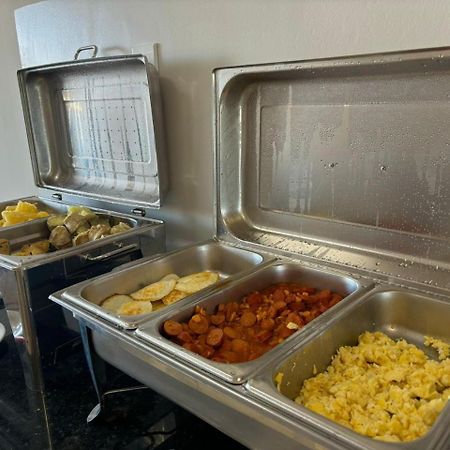 Hotel Skalla - Melhor Custo Beneficio Teixeira de Freitas Eksteriør billede