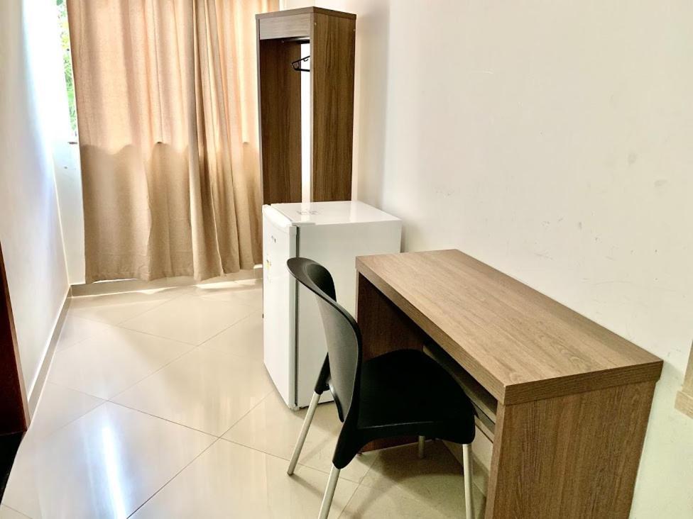 Hotel Skalla - Melhor Custo Beneficio Teixeira de Freitas Eksteriør billede