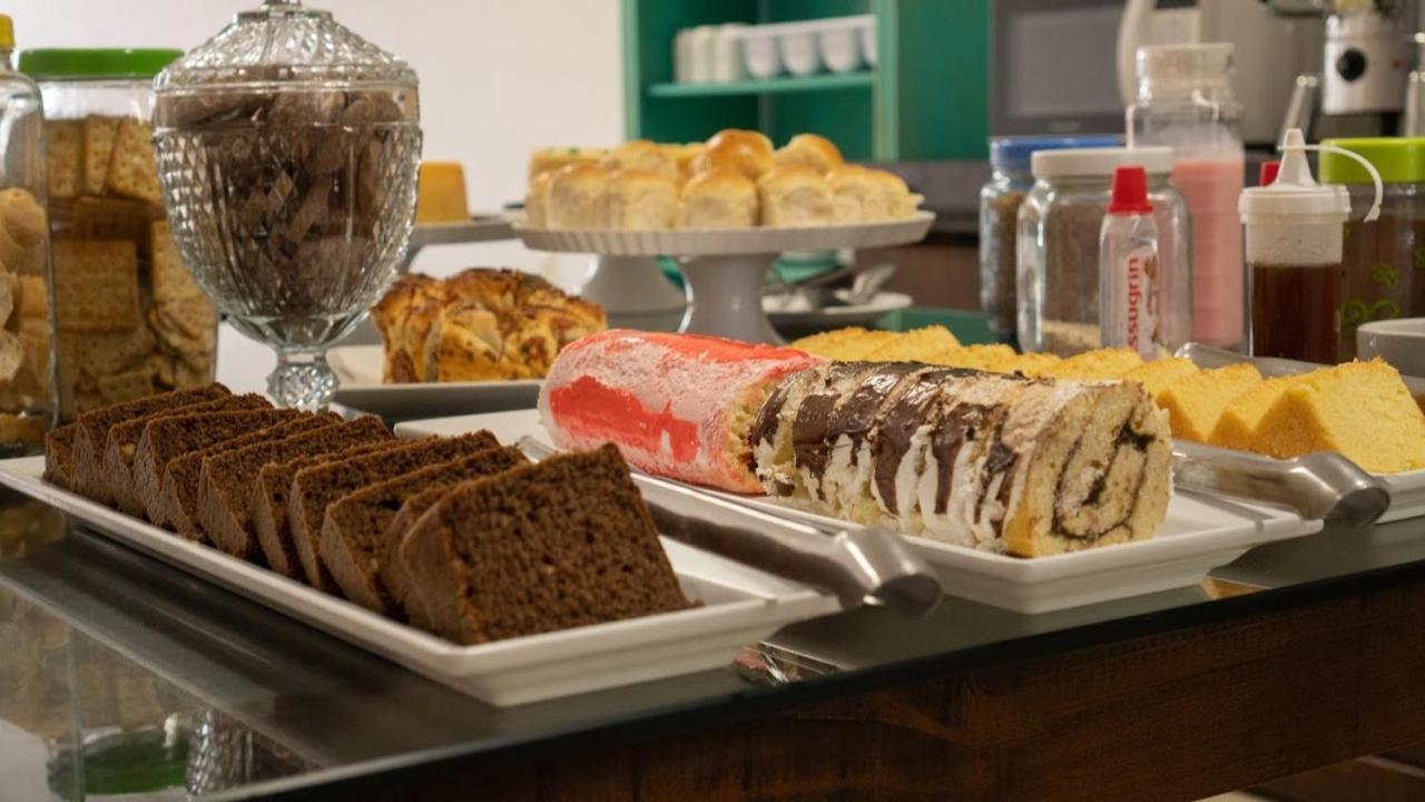 Hotel Skalla - Melhor Custo Beneficio Teixeira de Freitas Eksteriør billede