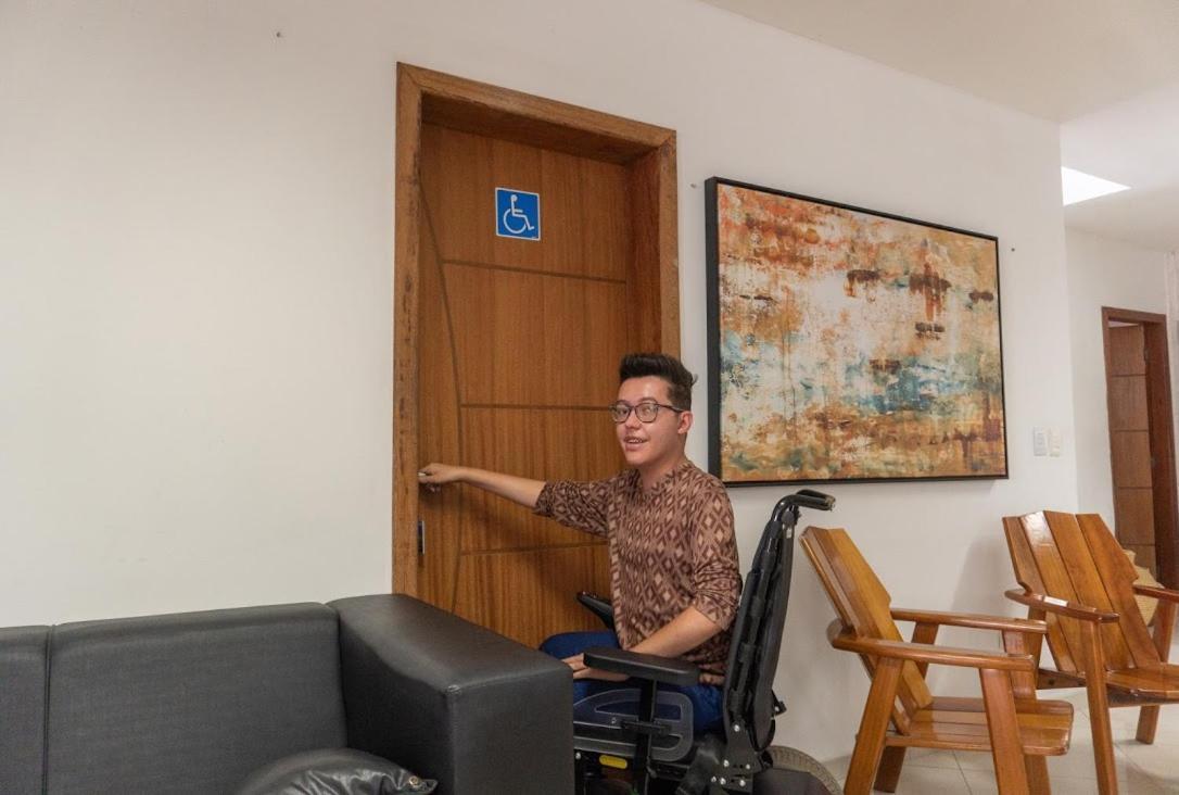 Hotel Skalla - Melhor Custo Beneficio Teixeira de Freitas Eksteriør billede