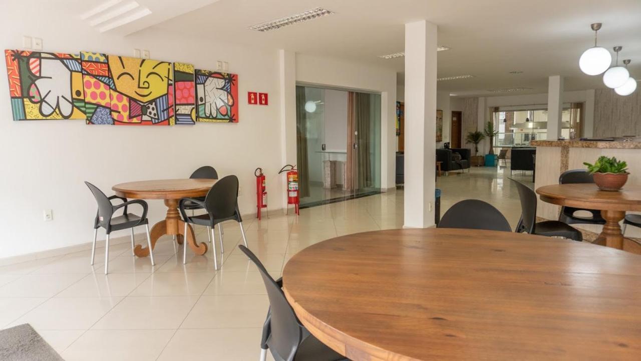 Hotel Skalla - Melhor Custo Beneficio Teixeira de Freitas Eksteriør billede