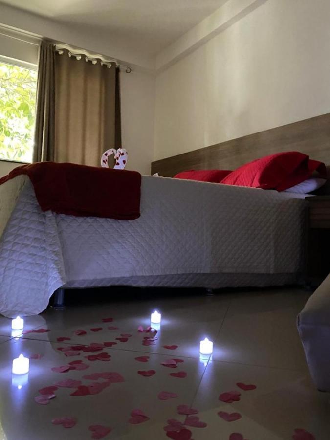 Hotel Skalla - Melhor Custo Beneficio Teixeira de Freitas Eksteriør billede