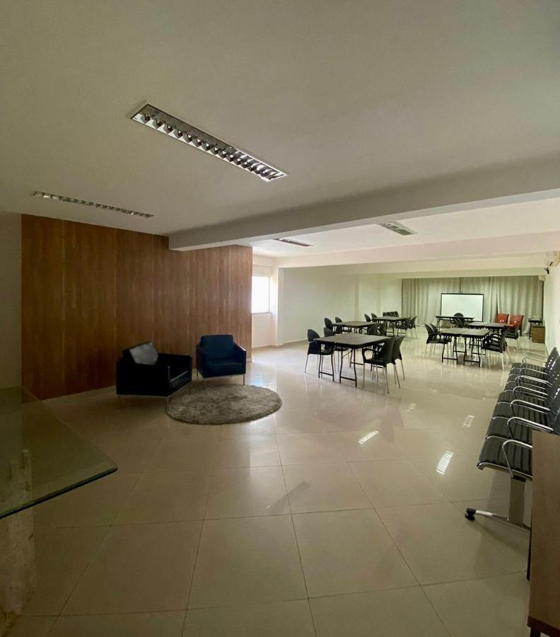 Hotel Skalla - Melhor Custo Beneficio Teixeira de Freitas Eksteriør billede