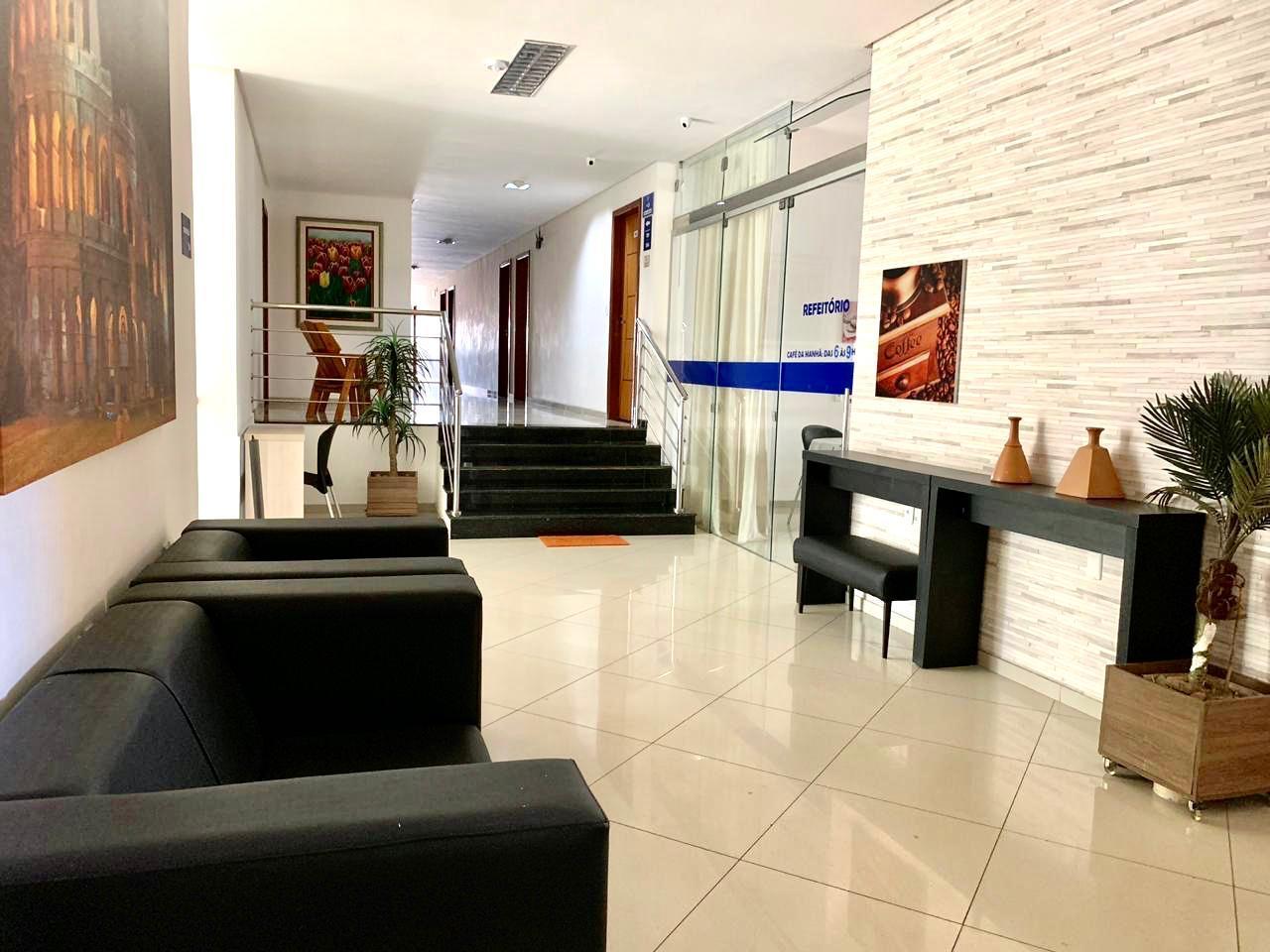 Hotel Skalla - Melhor Custo Beneficio Teixeira de Freitas Eksteriør billede