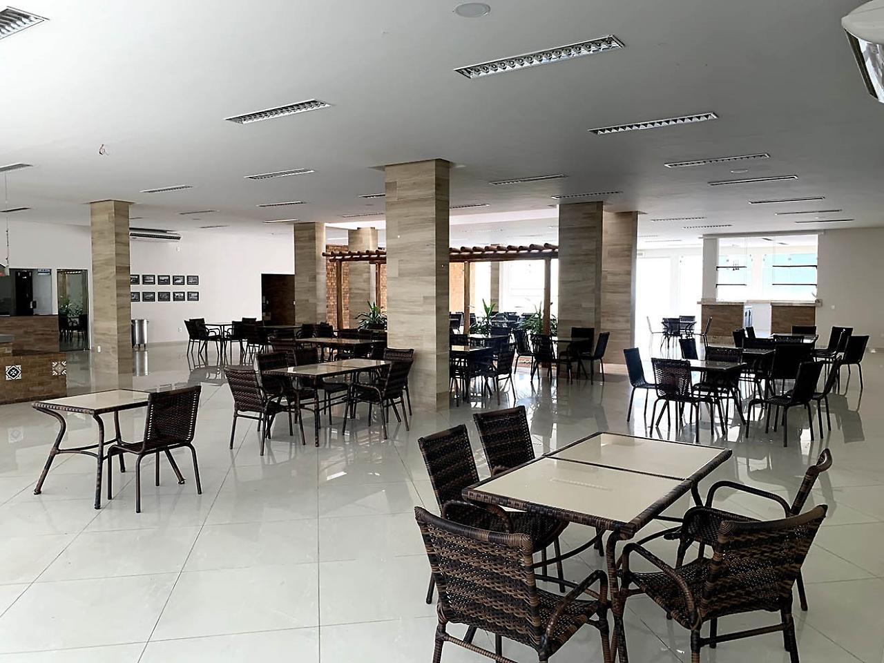 Hotel Skalla - Melhor Custo Beneficio Teixeira de Freitas Eksteriør billede