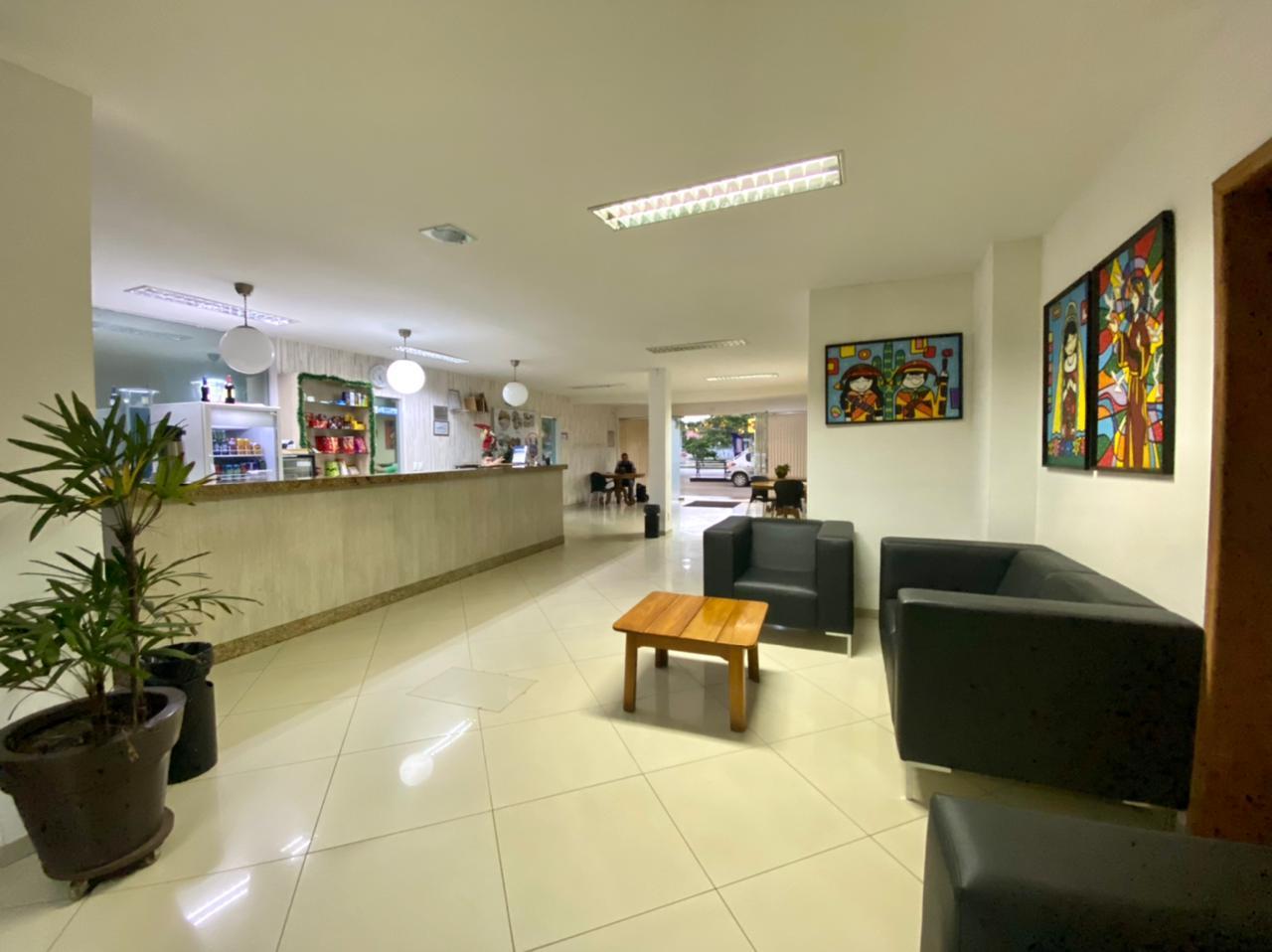 Hotel Skalla - Melhor Custo Beneficio Teixeira de Freitas Eksteriør billede