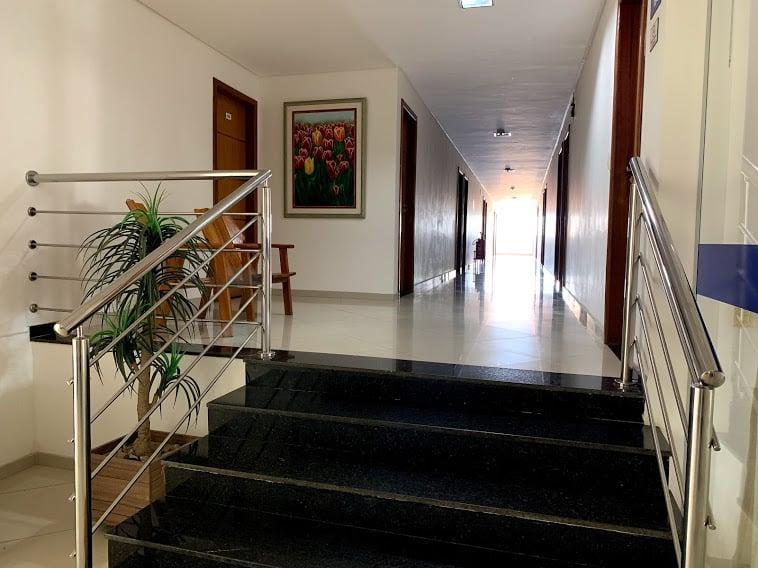 Hotel Skalla - Melhor Custo Beneficio Teixeira de Freitas Eksteriør billede