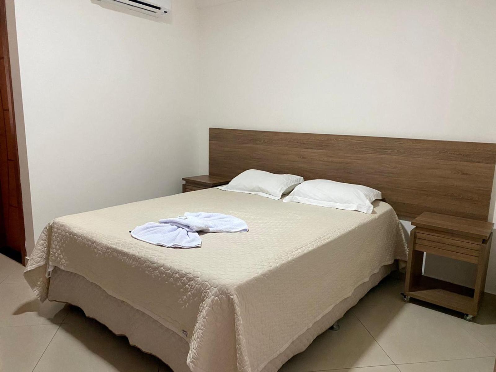 Hotel Skalla - Melhor Custo Beneficio Teixeira de Freitas Eksteriør billede
