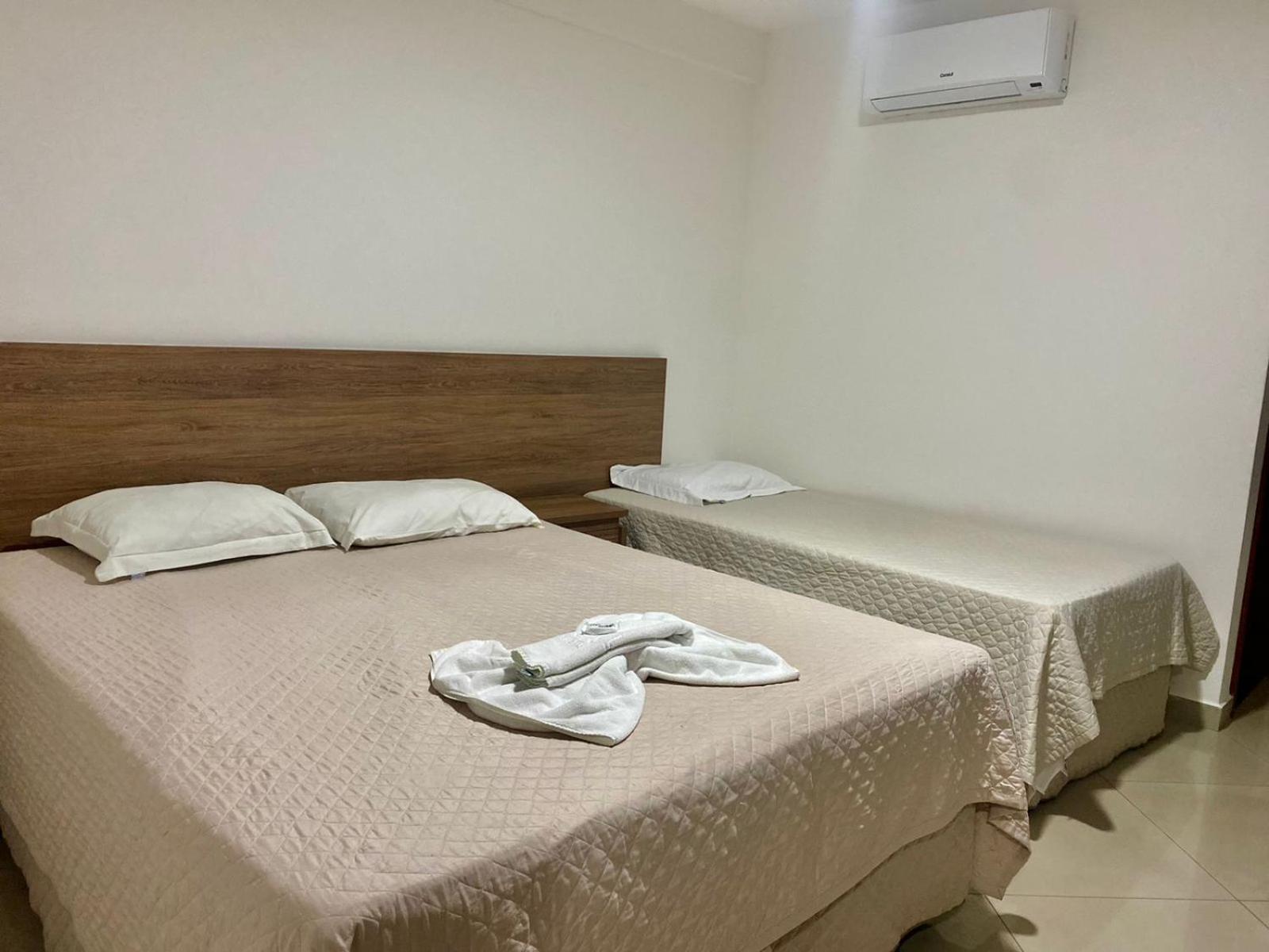 Hotel Skalla - Melhor Custo Beneficio Teixeira de Freitas Eksteriør billede