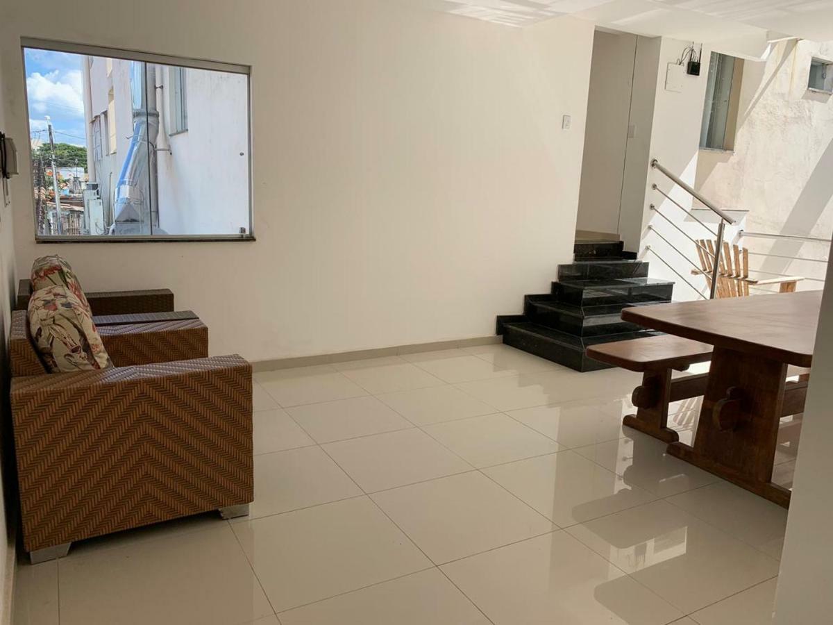 Hotel Skalla - Melhor Custo Beneficio Teixeira de Freitas Eksteriør billede